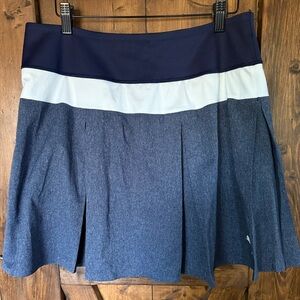 Puma PWRShape Pleated 16.5” Skort Regular Golf Apparel